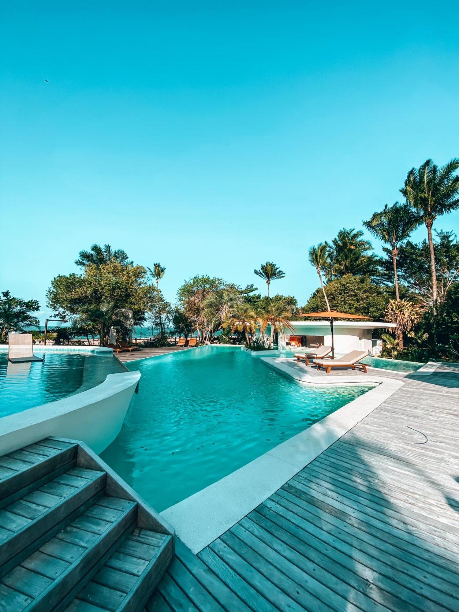 Hotel Auka Boipeba Velha Boipeba Zewnętrze zdjęcie