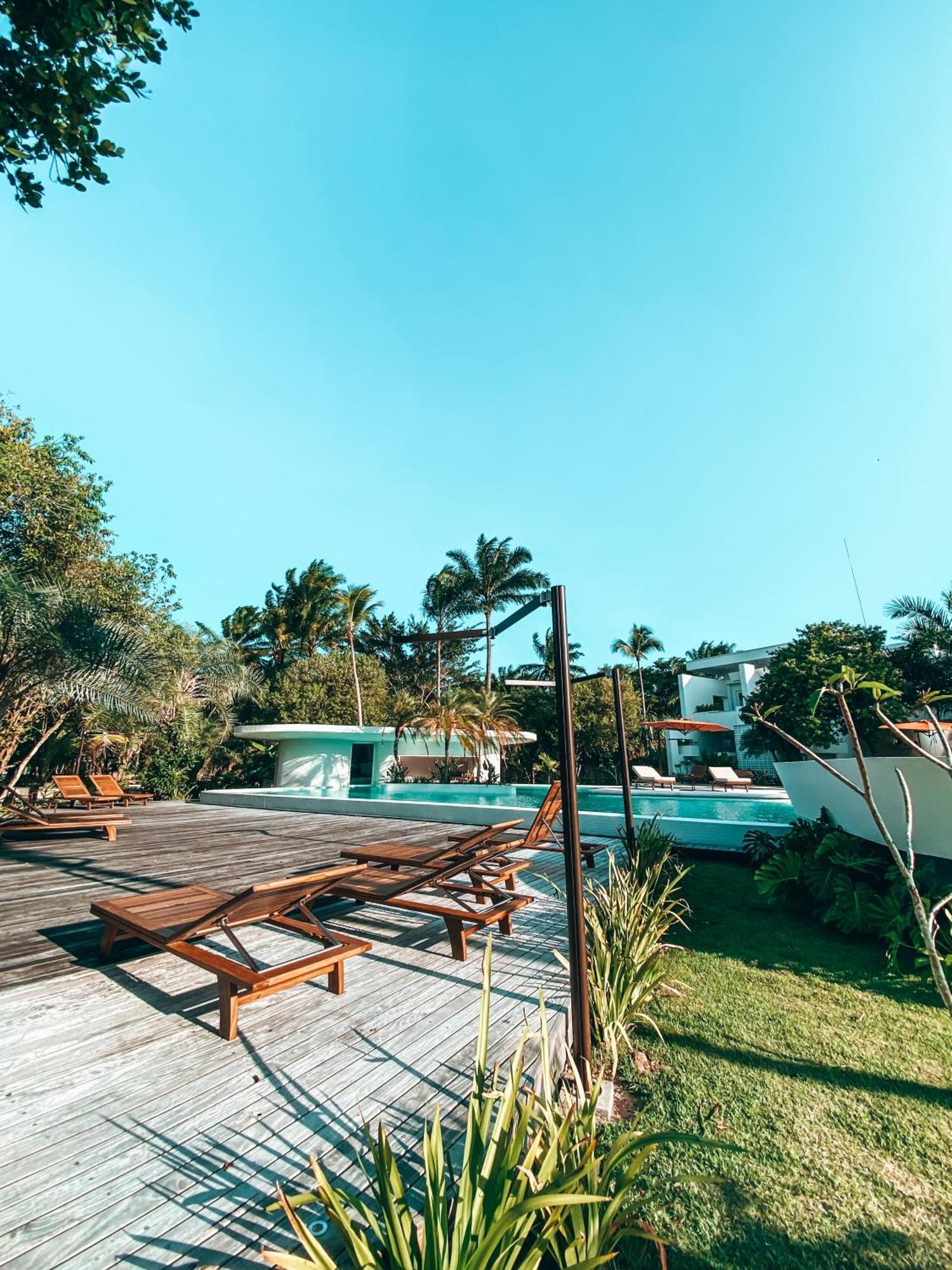 Hotel Auka Boipeba Velha Boipeba Zewnętrze zdjęcie